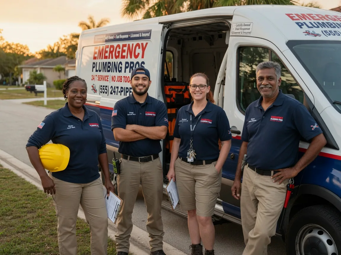Emergency Plumber company in White Salmon, WA