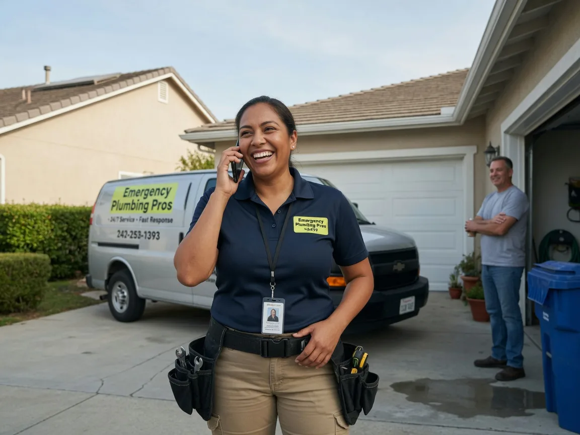 Emergency Plumber White Salmon, WA FAQs